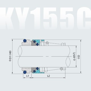 KY TIPO 155C
