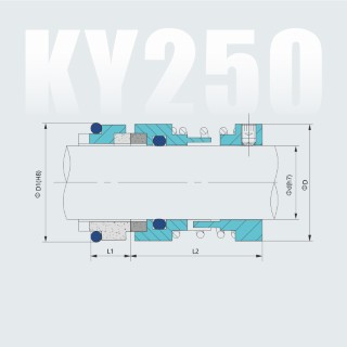 KY TIPO 250