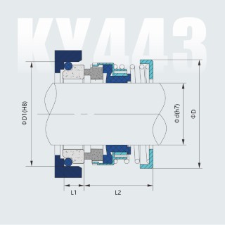 KY TIPO 443