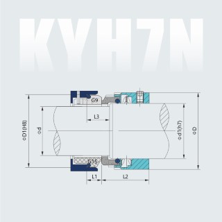 Dibujo KY H7N